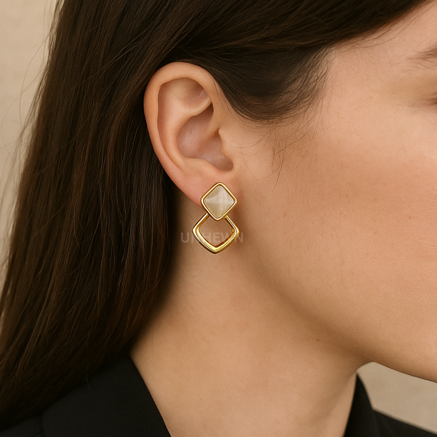 Solace Duo Earrings