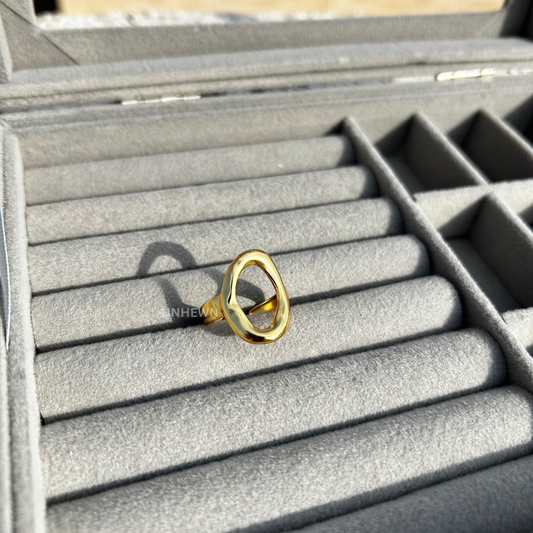 Abstract Orbit Adjustable Ring