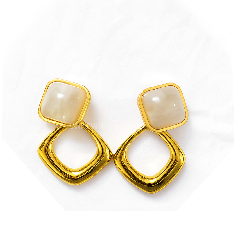 Solace Duo Earrings