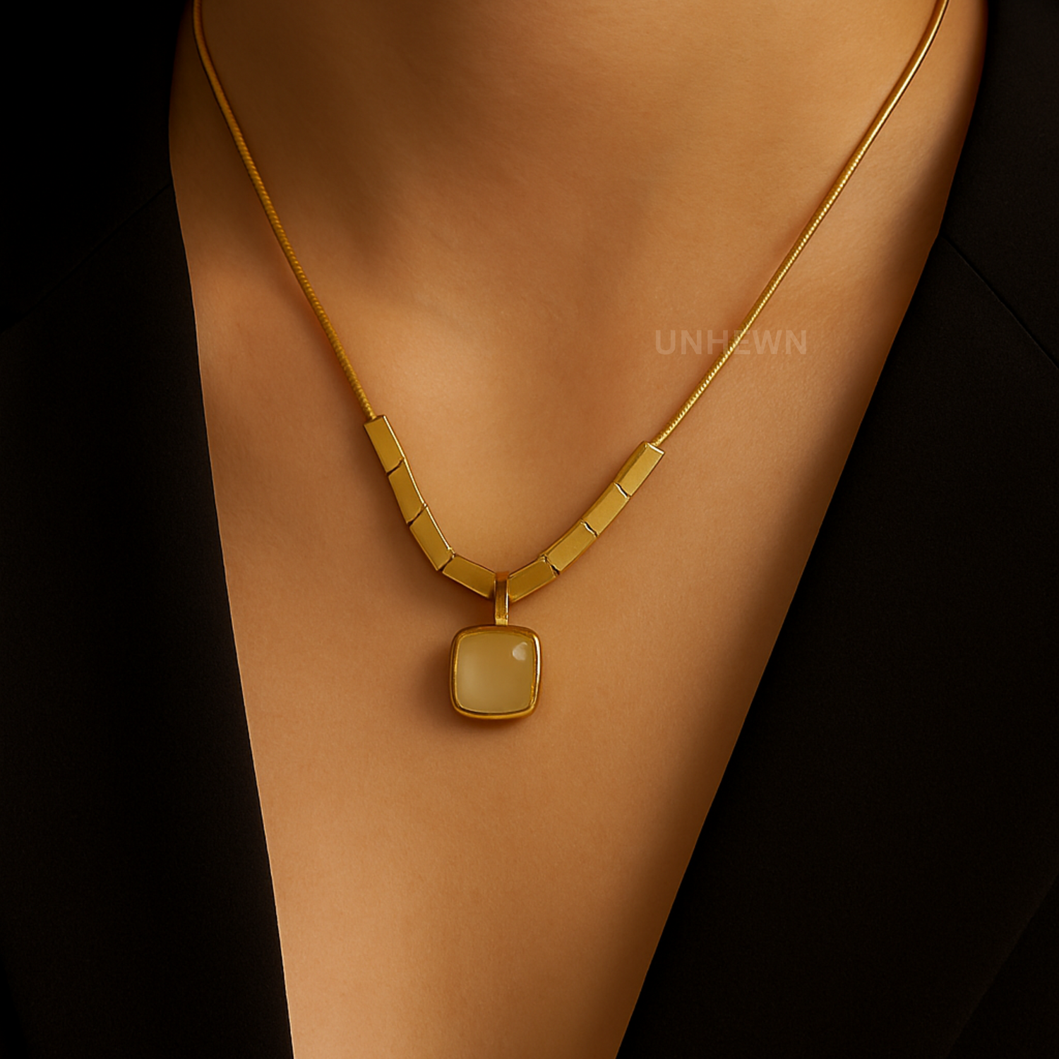 Anti-Tarnish & Waterproof Necklaces