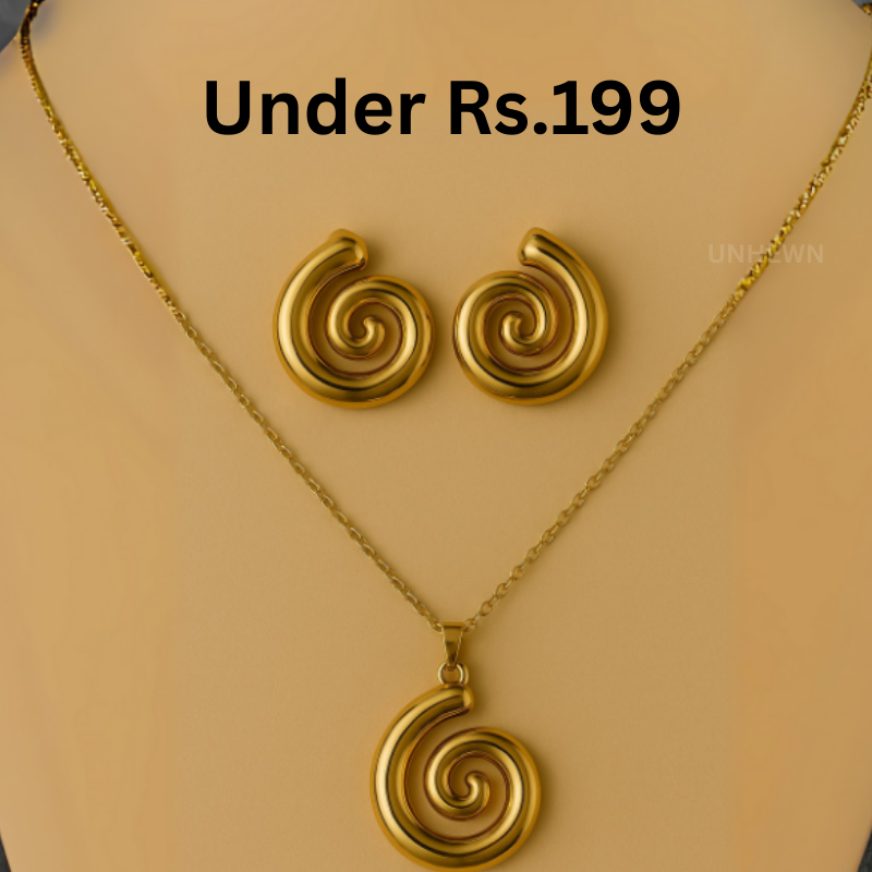 Unique Rings & Necklaces Under 199