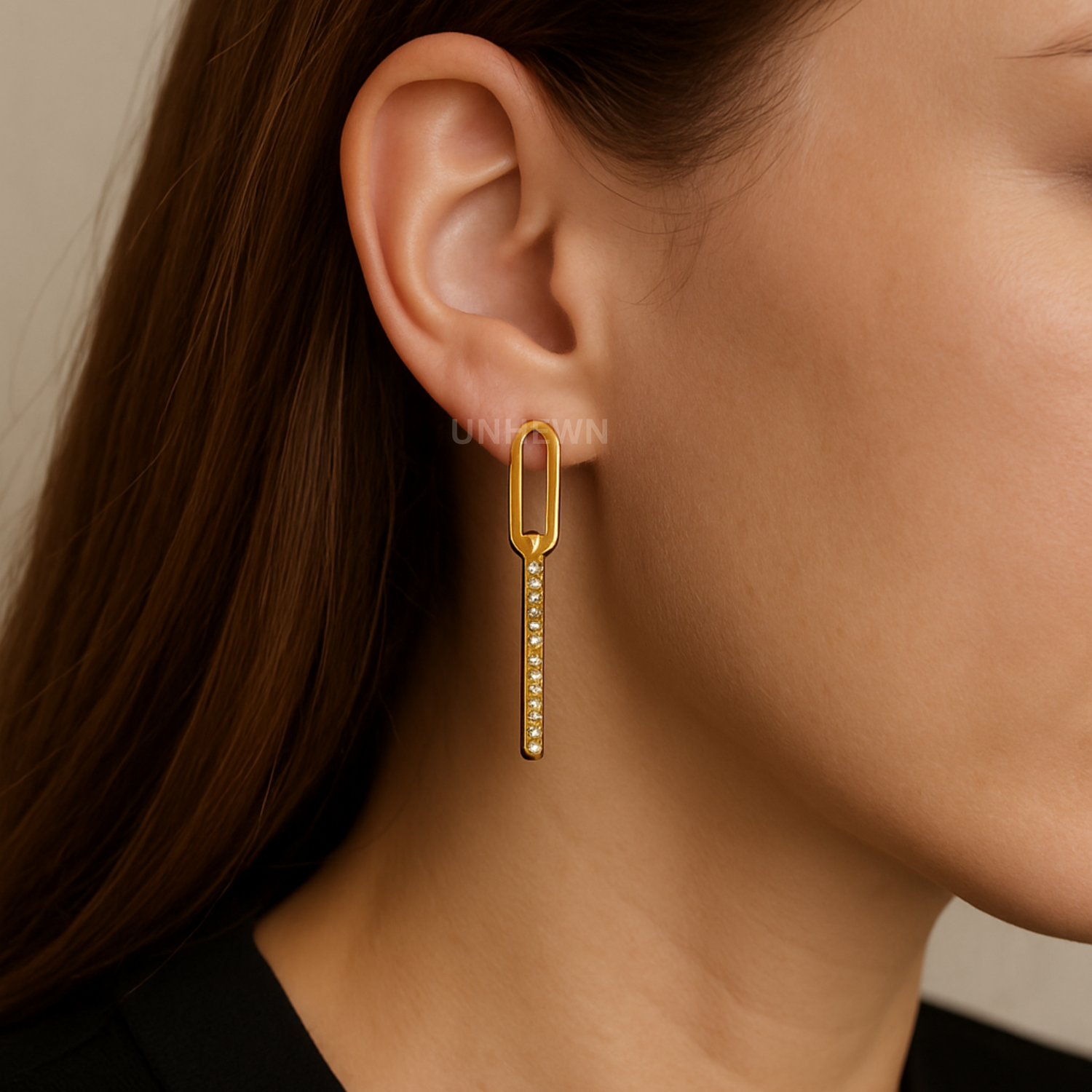 Anti-Tarnish & Hypoallergenic Earrings