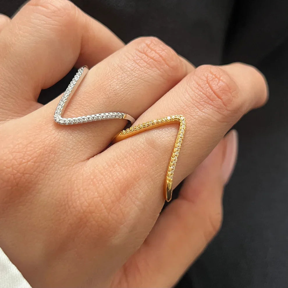 Anti-Tarnish & Waterproof Rings
