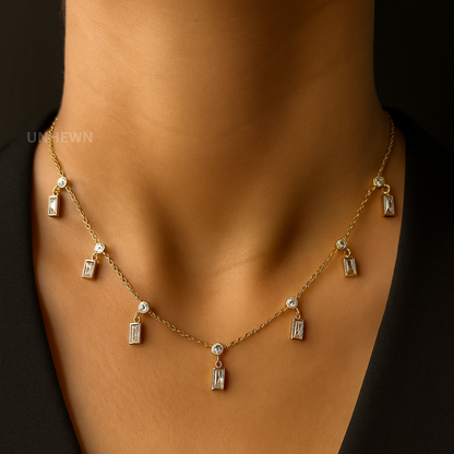 Aurora Gleam Necklace