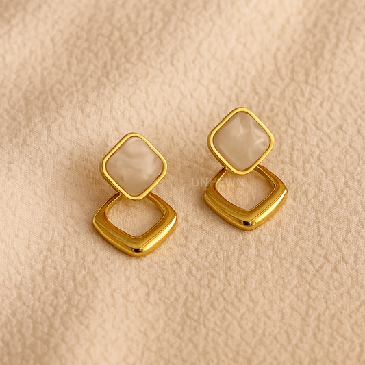 Solace Duo Earrings