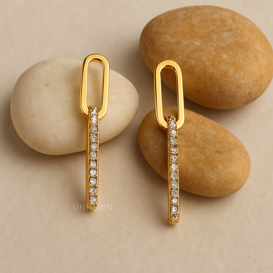 Twilight Drop Earrings