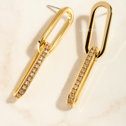 Twilight Drop Earrings