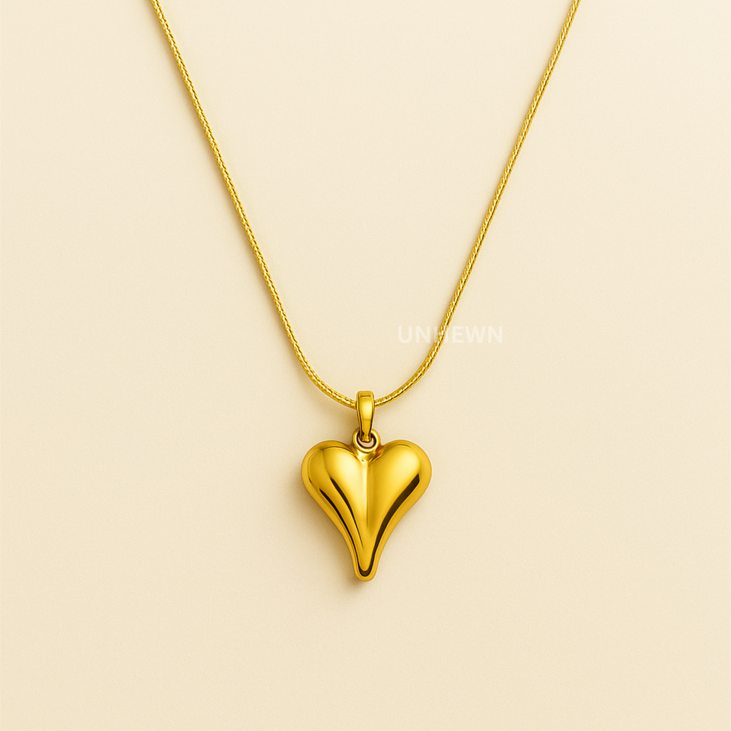 Loveroot Pendant Necklace