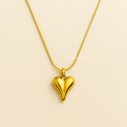 Loveroot Pendant Necklace
