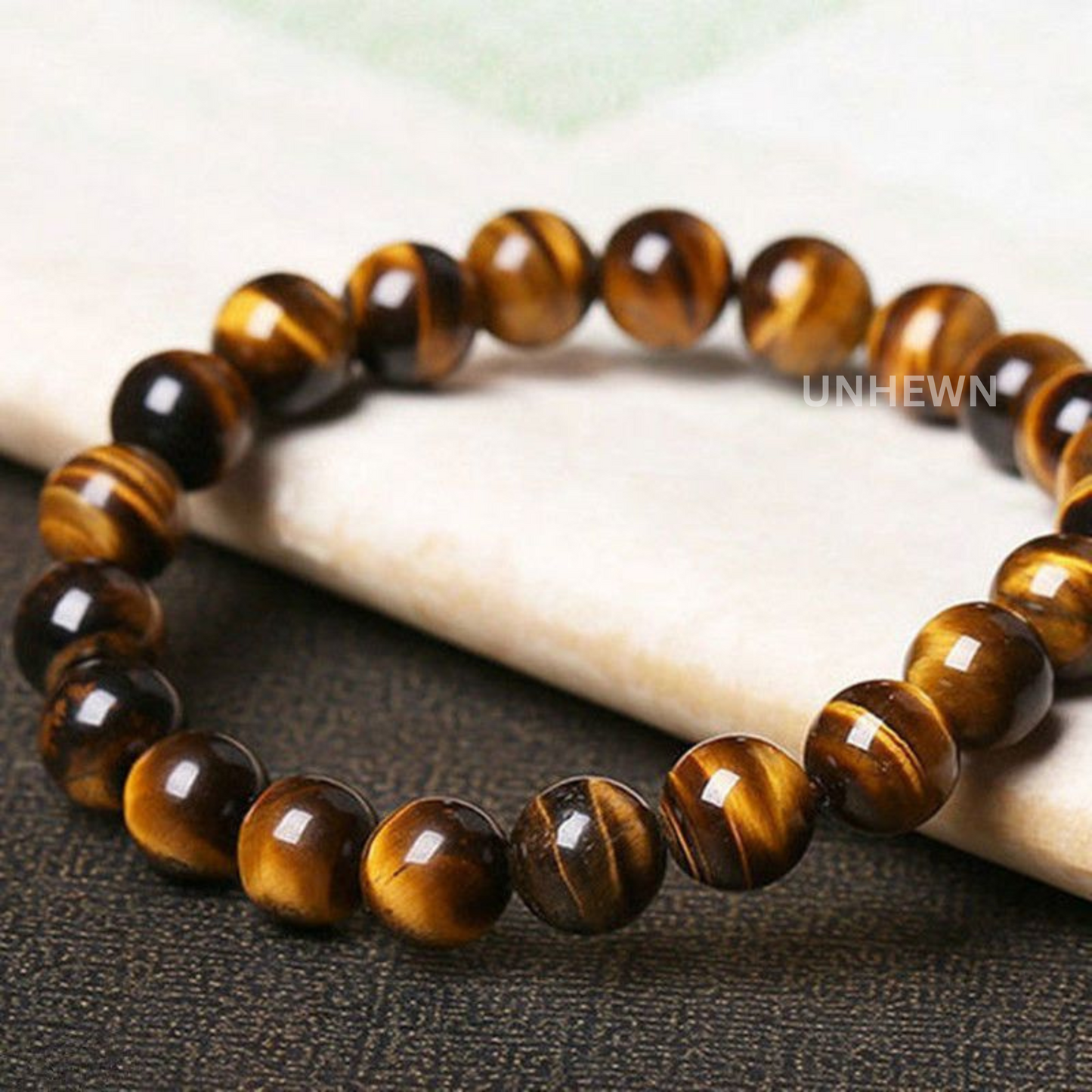Tiger Eye Bracelet – Motivation & Protection