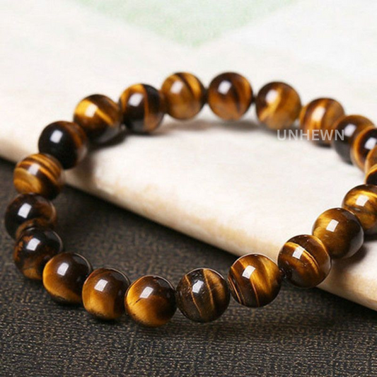 Tiger Eye Bracelet – Motivation & Protection