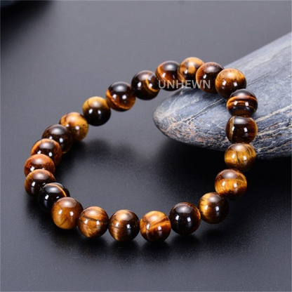 Tiger Eye Bracelet – Motivation & Protection