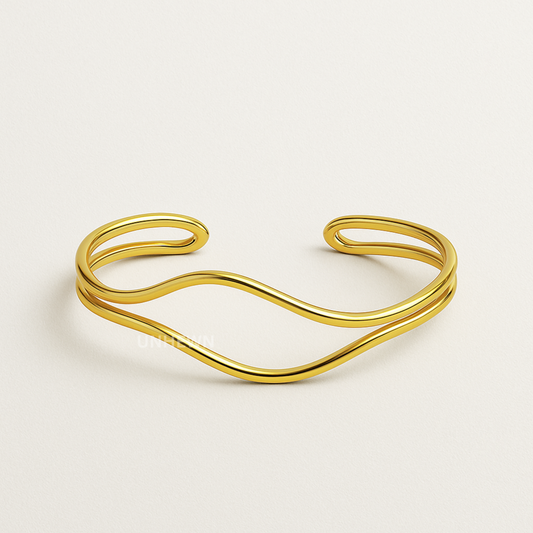 Drift Cuff Bracelet