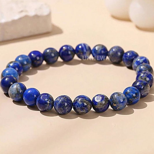 Lapis Lazuli Bracelet – Intuition & Self-Expression