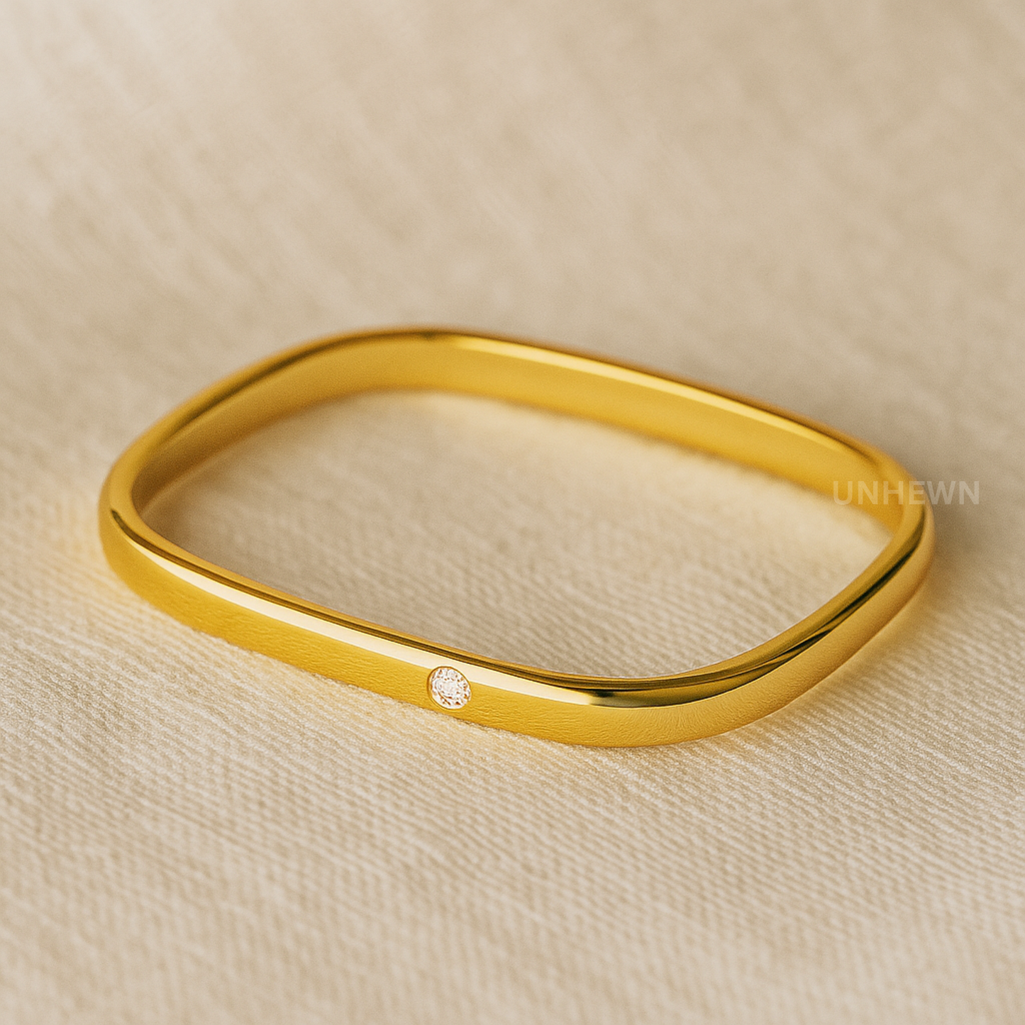Stillpoint Bangle
