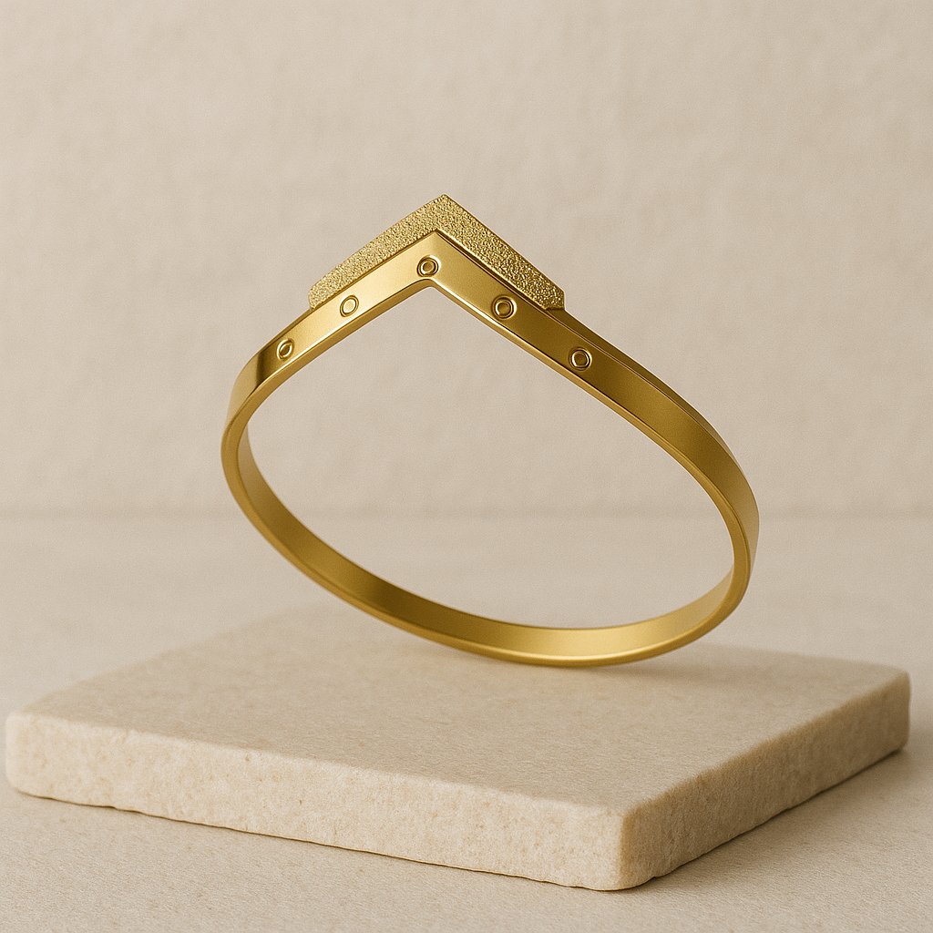 Vertex Ridge Bracelet