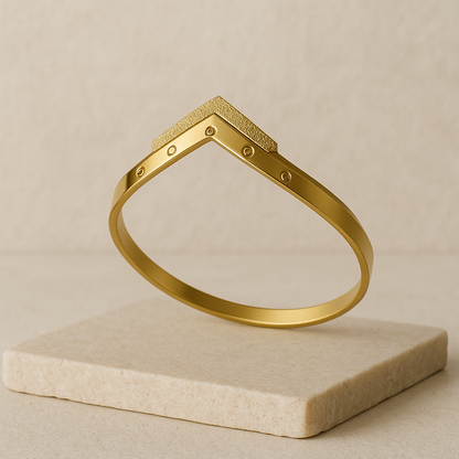 Vertex Ridge Bracelet