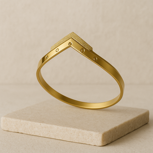 Vertex Ridge Bracelet