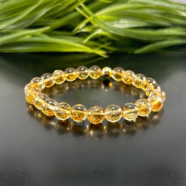 Clear Quartz Bracelet – Energy Amplification & Healing