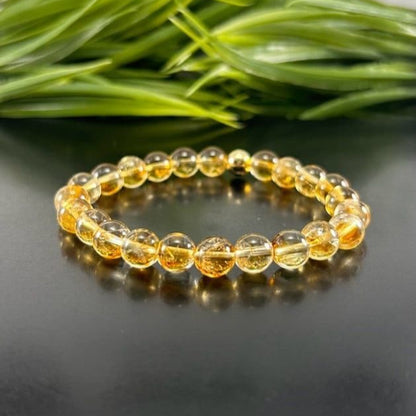 Clear Quartz Bracelet – Energy Amplification & Healing