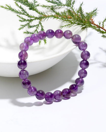 Amethyst Bracelet – Spiritual Awakening & Tranquility