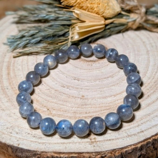 Labradorite Bracelet – Intuition & Transformation